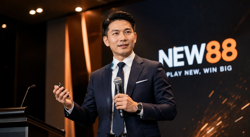 Triết lý vận hành doanh nghiệp của CEO NEW88 luôn hướng tới người dùng