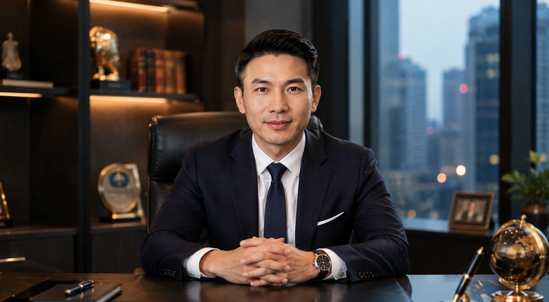 Chân dung vị CEO của nhà cái NEW88